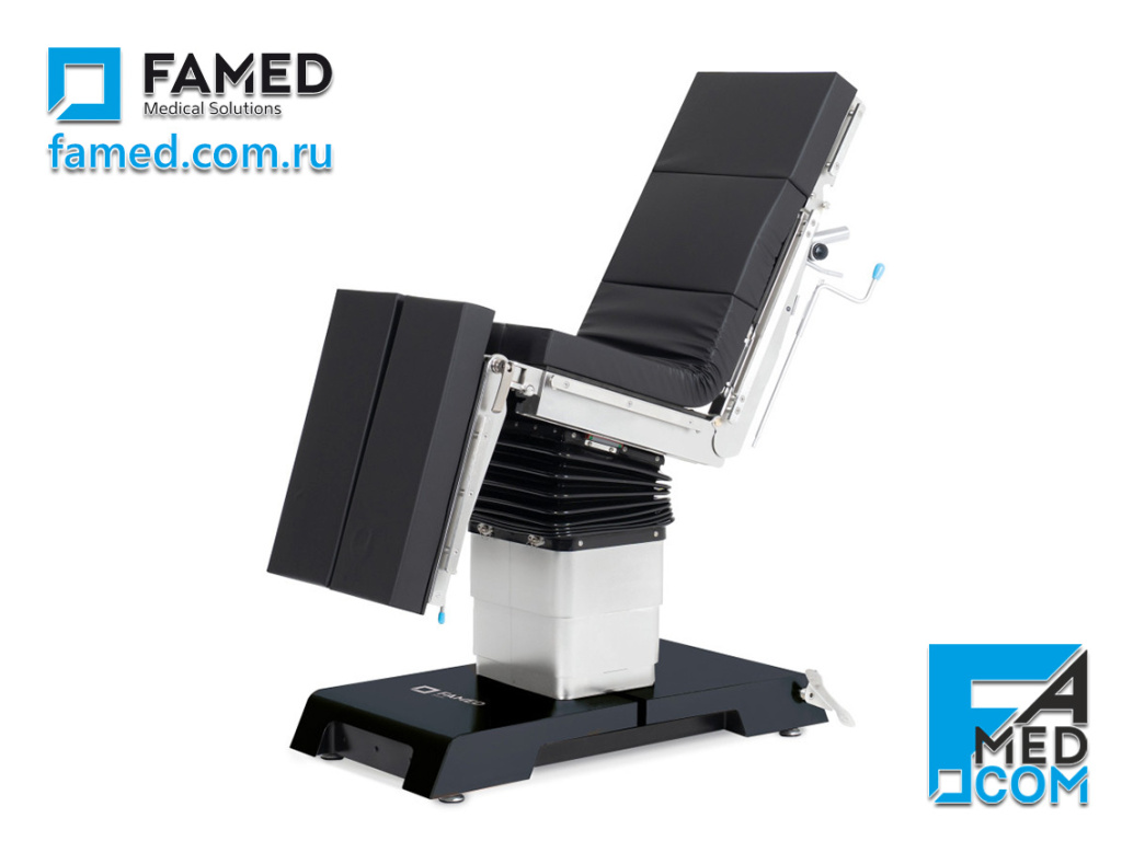 FAMED SU-03 X-Line™ в положении ШЕЗЛОНГ (пляжное кресло)