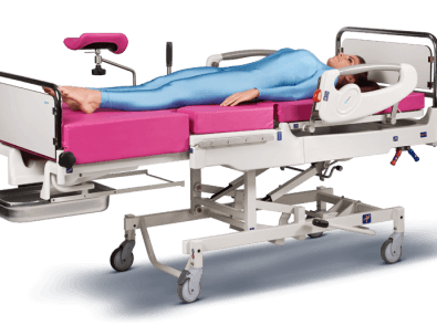 Кресло-кровать для родовспоможения LM-01.5 FAMED с механо-гидравлическими регулировками.png