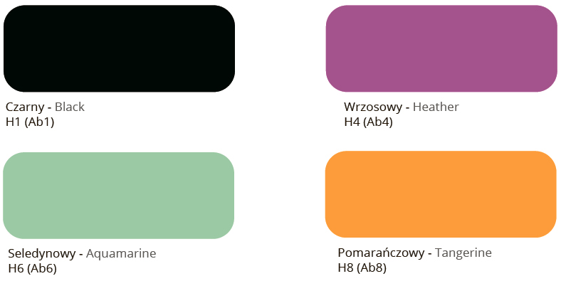 стандартные цвета матрацев для каталки WP-09 FAMED.jpg