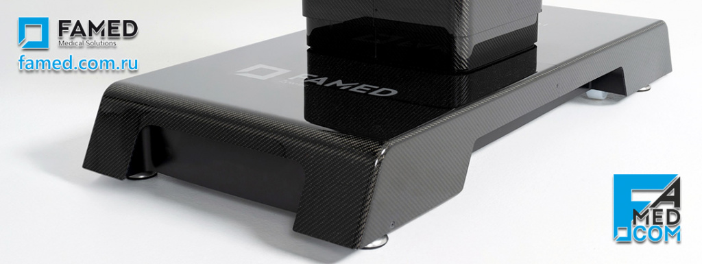Новое основание X-Line™ FAMED