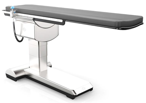 операционный стол с карбоновым ложем для визуализации пациента