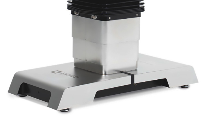 Мобильное сверхнизкопрофильное основание X-Line™