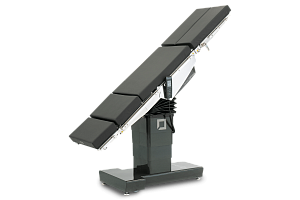 операционный стол FAMED OPTIMA в положении Тренделенбург (40°)