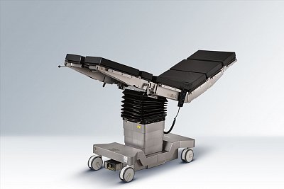 Положение FLEX ложа операционного стола FAMED HYPERION