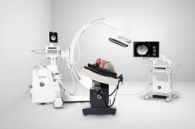 максимальная визуализация с технологией TotalClear™ (0,33 mm Al) с карбоновой столешницей