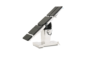 продольные наклоны ложа операционного стола SU-05 FAMED до ±40°