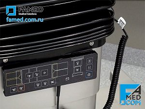 Панель управления pDetach™на колонне для операционного стола Famed-OPTIMA