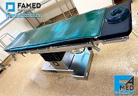 Операционный стол FAMED с гелевыми матрацами (Клиника 