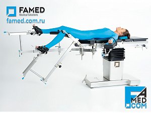 Ортопедический операционный стол SU-03 FAMED