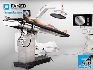 операционный стол SU-07 FAMED ортопедическая визуализация