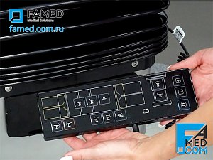 Панель управления pDetach™ съемная на колонне для операционного стола Famed-OPTIMA